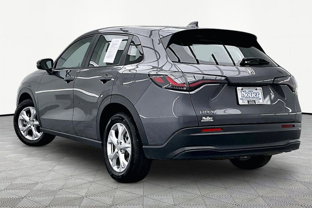 Used 2025 Honda HR-V LX image 13