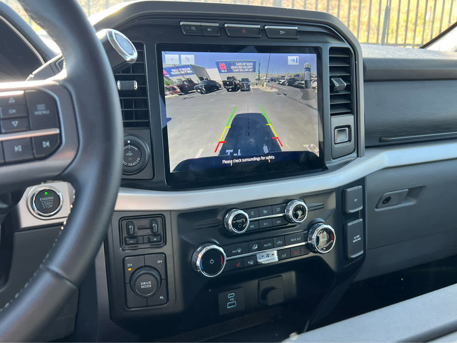 Certified 2023 Ford F150 XLT w/ Equipment Group 302A High AWD/4WD image 26