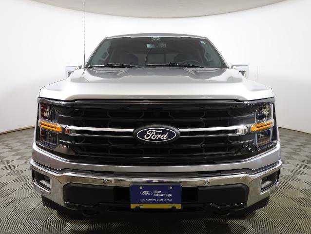 Certified 2024 Ford F150 XLT w/ Equipment Group 302A MID AWD/4WD image 3
