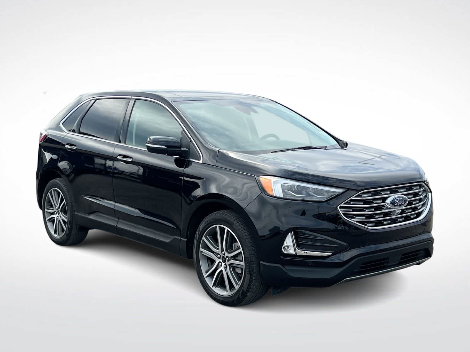 Certified 2024 Ford Edge Titanium w/ Equipment Group 301A AWD/4WD video 2