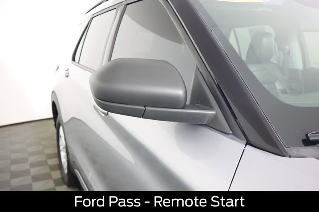 Certified 2020 Ford Explorer XLT w/ Equipment Group 202A AWD/4WD image 13