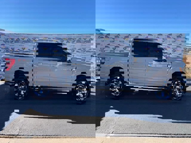 Certified 2023 Ford F150 Lariat w/ Trailer Tow Package image 2