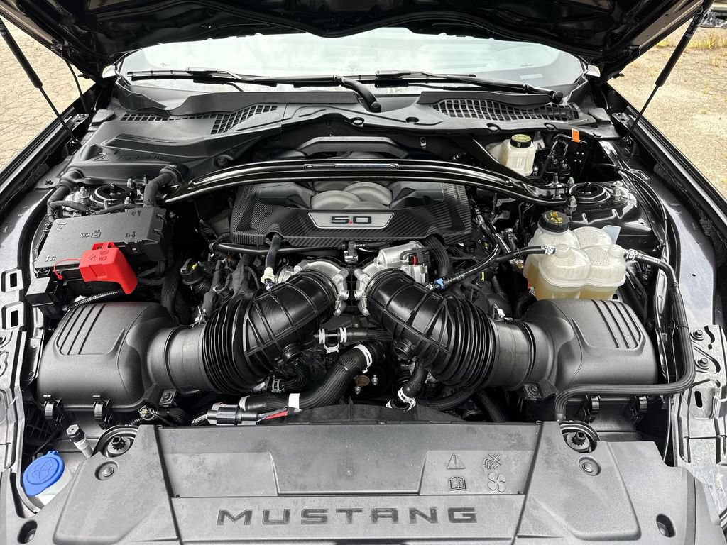 Certified 2024 Ford Mustang Dark Horse RWD image 25