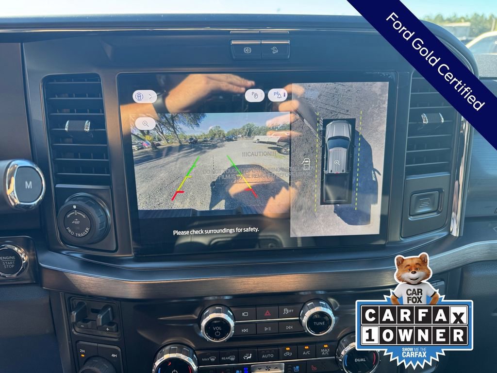 Certified 2026 Ford F350 Lariat w/ Lariat Premium Package image 37