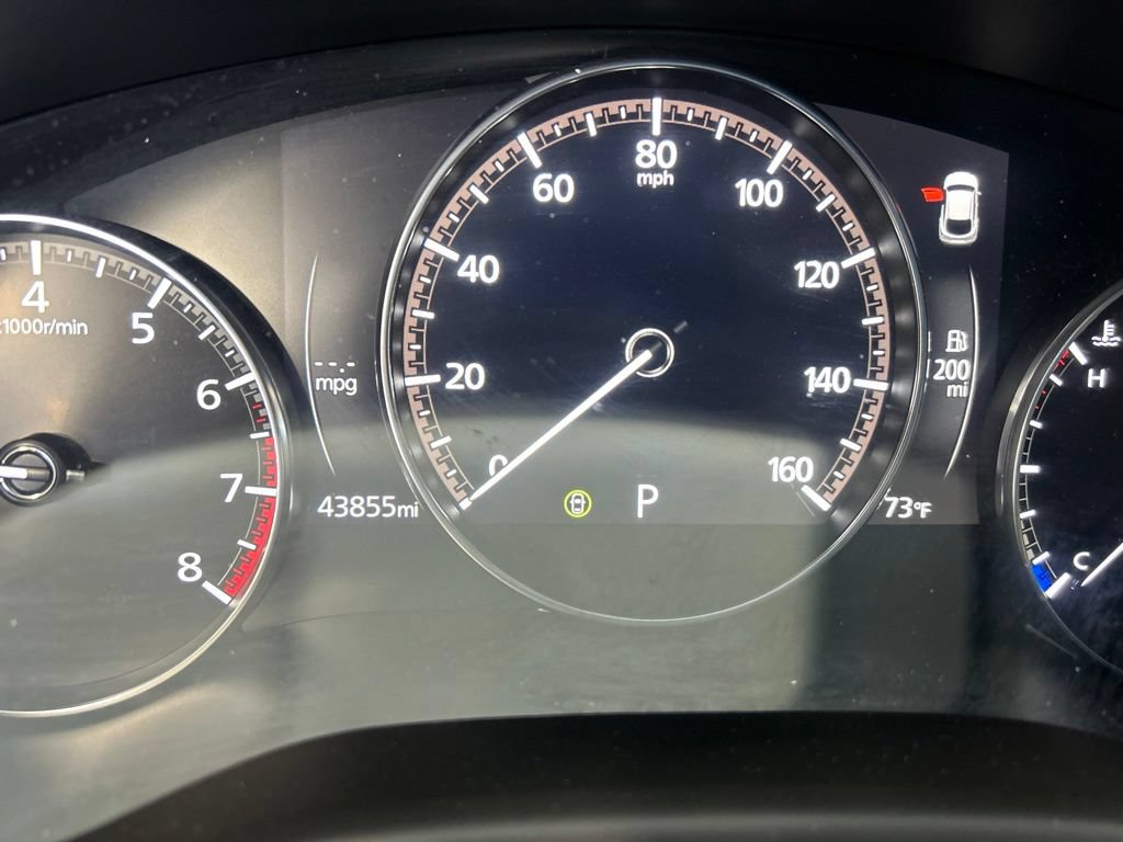 Used 2024 MAZDA CX-30 AWD 2.5 S w/ Select Sport Pkg image 4