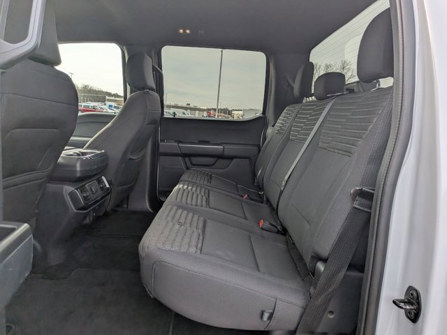 Certified 2022 Ford F150 XL w/ STX Appearance Package image 28