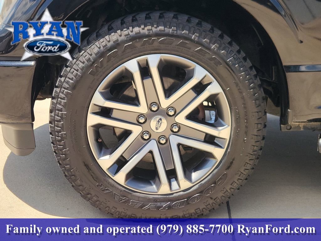 Certified 2022 Ford F150 XL w/ STX Appearance Package RWD image 7