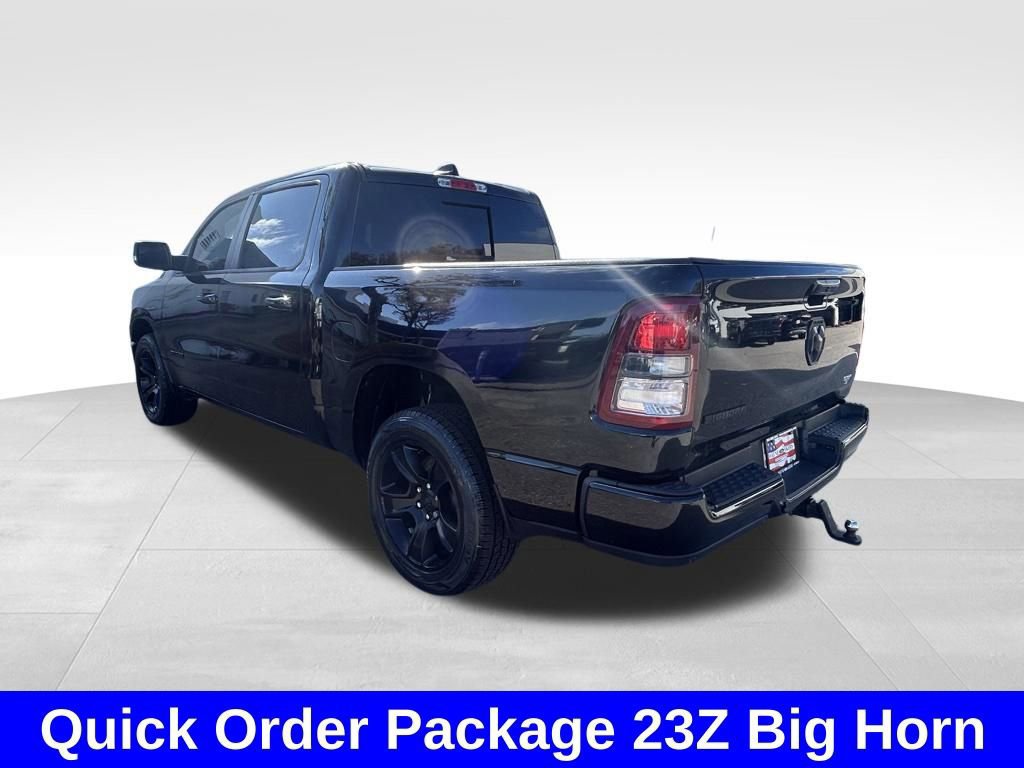 Used 2022 RAM 1500 Big Horn image 5