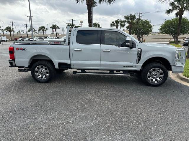 Certified 2025 Ford F250 Lariat w/ Chrome Package image 7