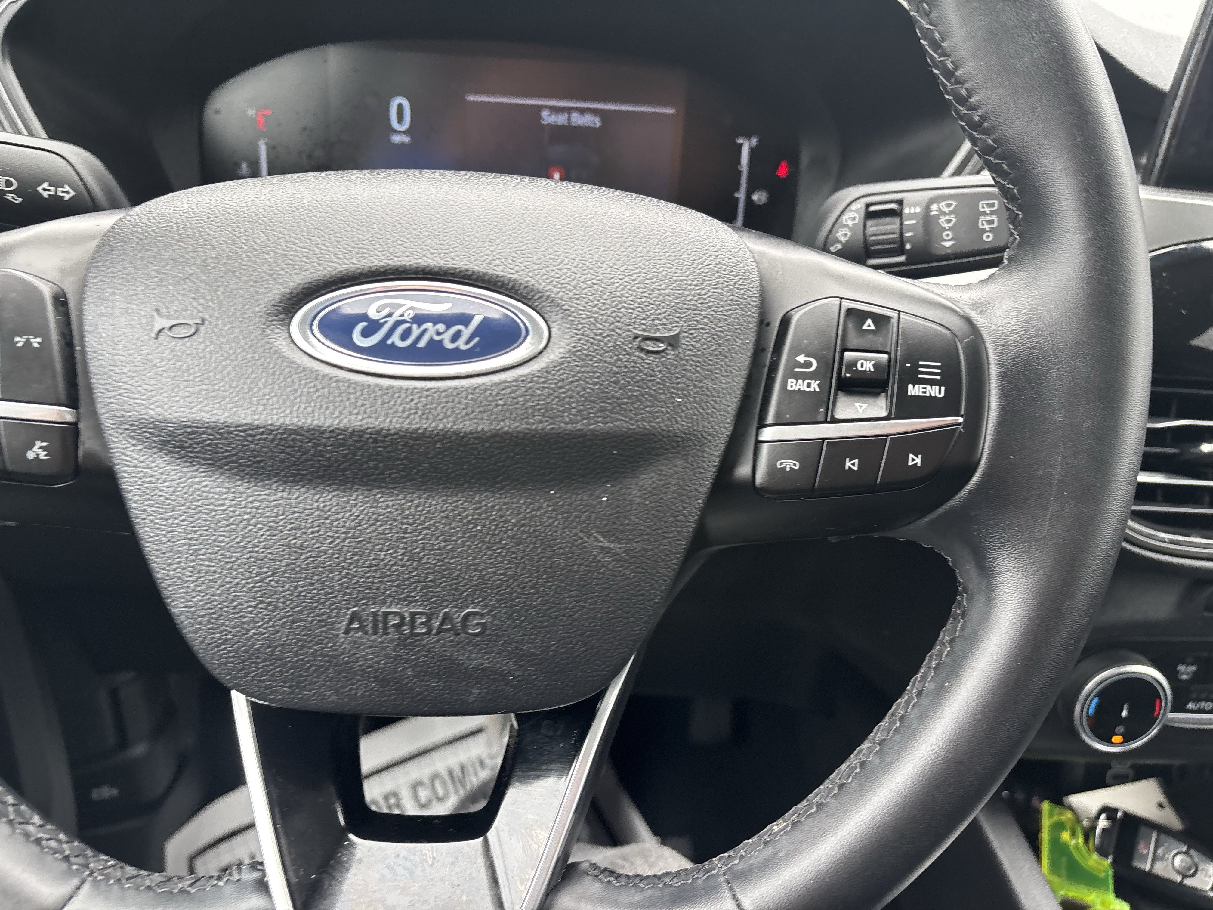 Certified 2024 Ford Escape Active FWD image 28