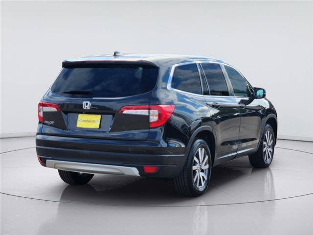 Used 2021 Honda Pilot EX-L image 4