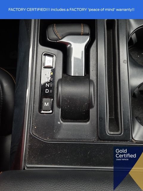 Certified 2023 Ford F150 Tremor w/ Equipment Group 402A High AWD/4WD image 36