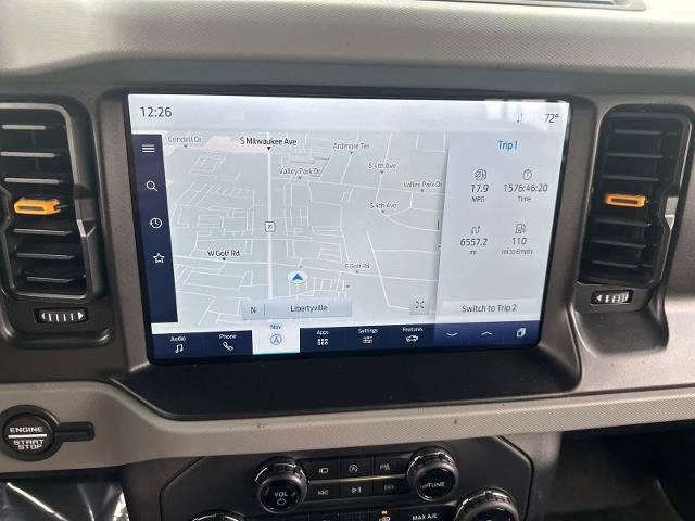 Certified 2023 Ford Bronco Badlands AWD/4WD image 22