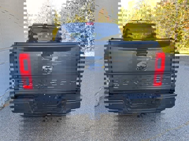 Certified 2019 Ford Ranger XLT w/ Equipment Group 302A Luxury image 4