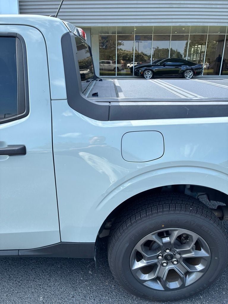Certified 2022 Ford Maverick XLT FWD image 7