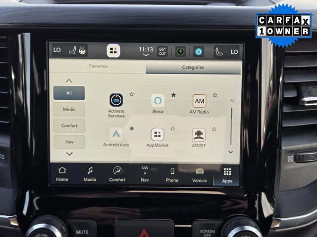 Used 2024 RAM 1500 Laramie image 14