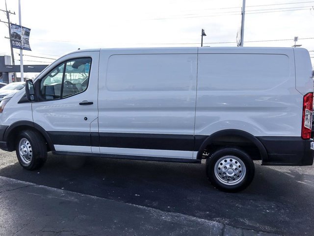 Certified 2024 Ford Transit 150 Low Roof AWD image 3