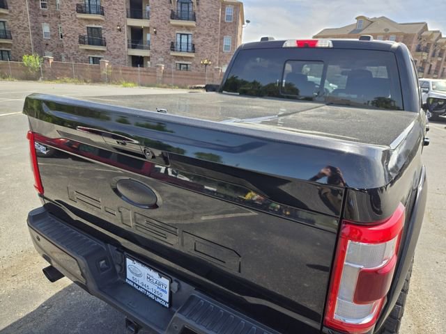 Certified 2022 Ford F150 Lariat w/ Equipment Group 502A High AWD/4WD image 18