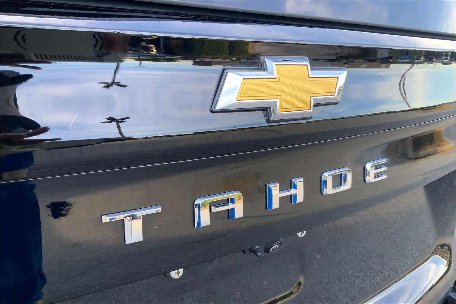 Used 2026 Chevrolet Tahoe Premier w/ Sun And Tow Package RWD image 30