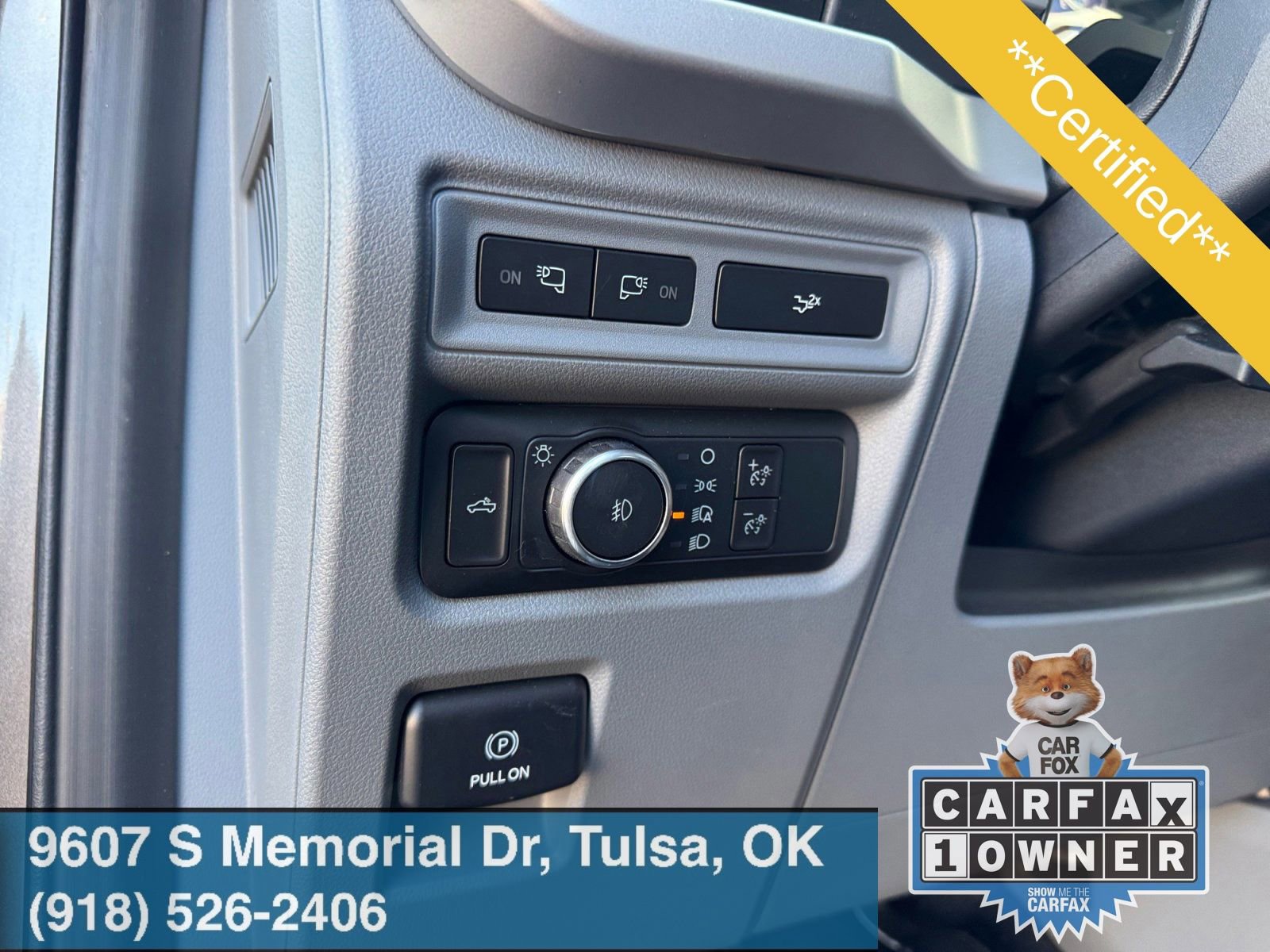 Certified 2022 Ford F150 XLT w/ Equipment Group 302A High image 21