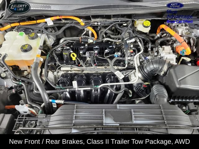 Certified 2023 Ford Escape ST-Line Select w/ Class II Trailer Tow Package AWD/4WD image 35