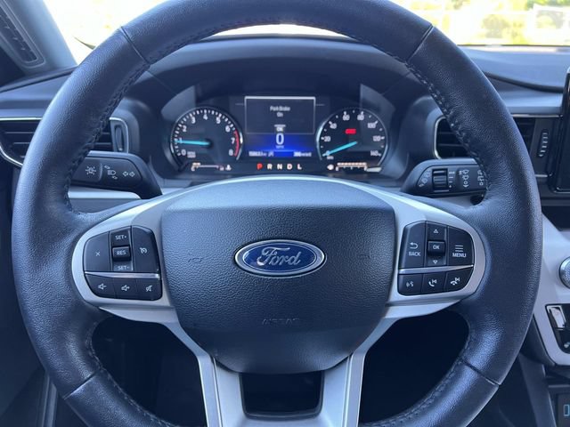 Certified 2024 Ford Explorer XLT w/ Equipment Group 202A AWD/4WD image 19