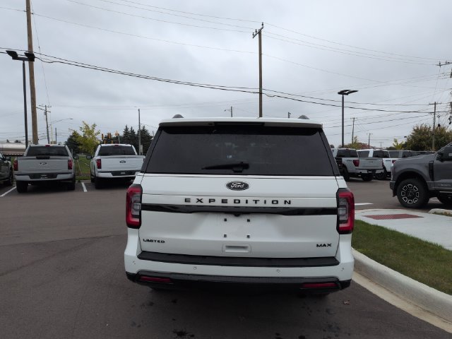 Certified 2023 Ford Expedition Max Limited AWD/4WD image 4