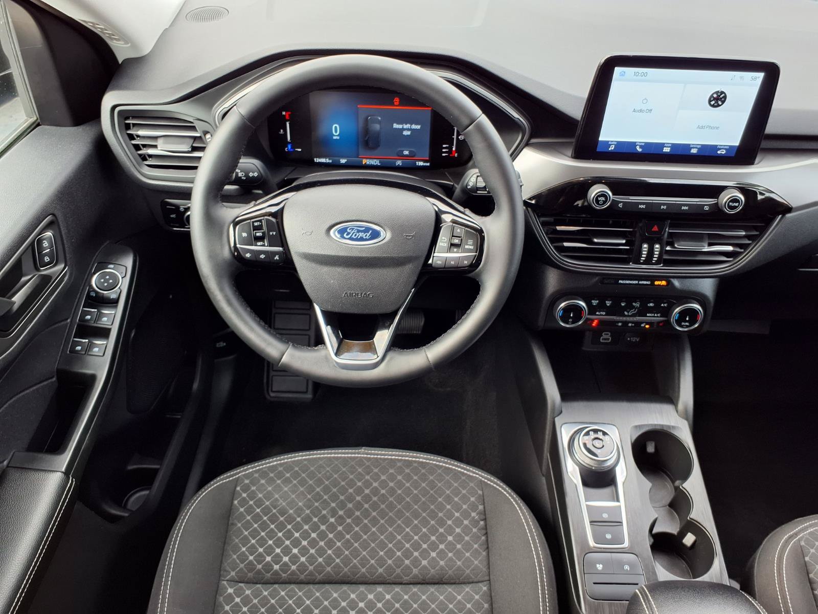Certified 2024 Ford Escape Active AWD/4WD image 6