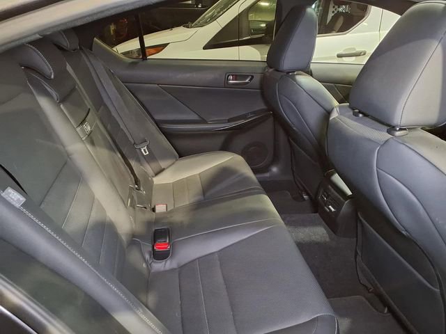 Used 2023 Lexus IS 350 F Sport w/ Navigation Package RWD image 25