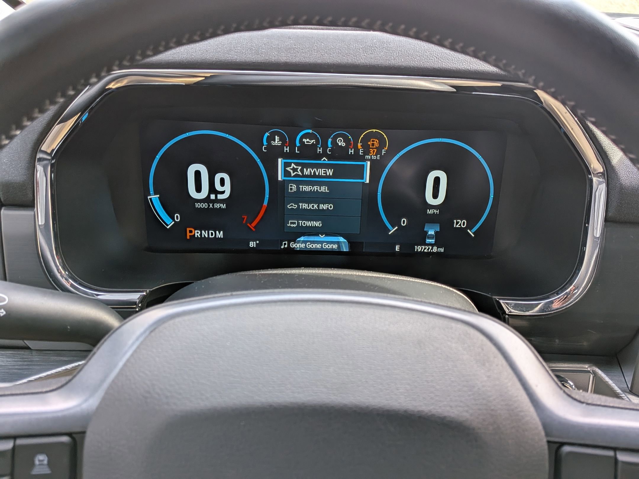 Certified 2023 Ford F150 Lariat w/ Equipment Group 502A High image 22