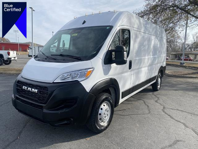 Used 2023 RAM ProMaster 2500