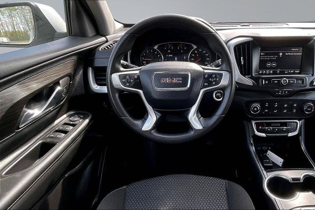 Used 2024 GMC Terrain SLE AWD/4WD image 5