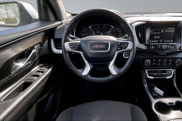 Used 2024 GMC Terrain SLE AWD/4WD image 5