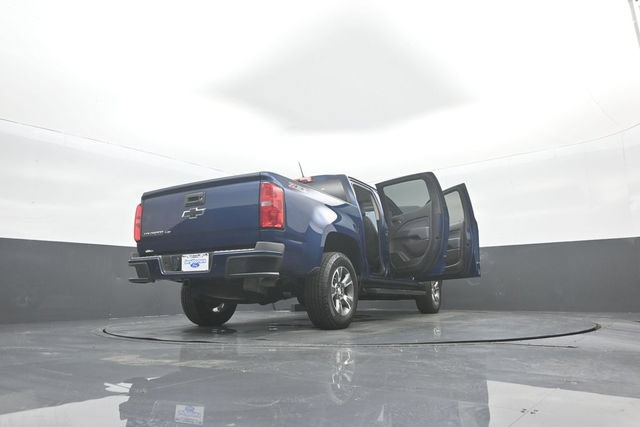 Used 2020 Chevrolet Colorado Z71 AWD/4WD image 44