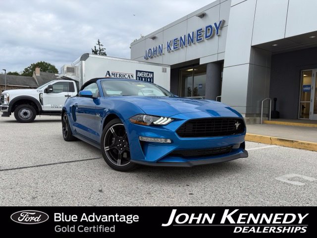 Certified 2020 Ford Mustang GT
