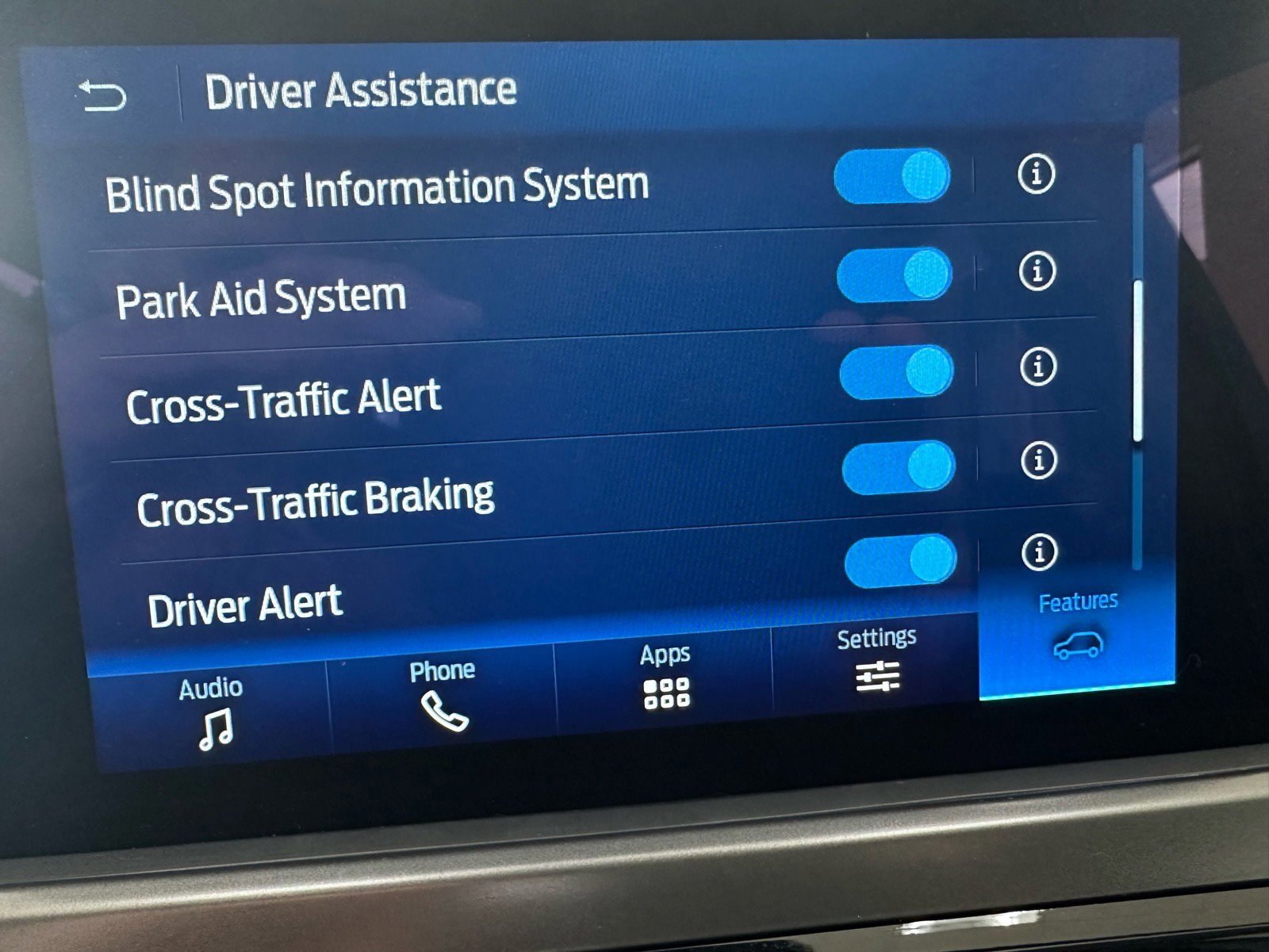 Certified 2023 Ford Escape Active image 42