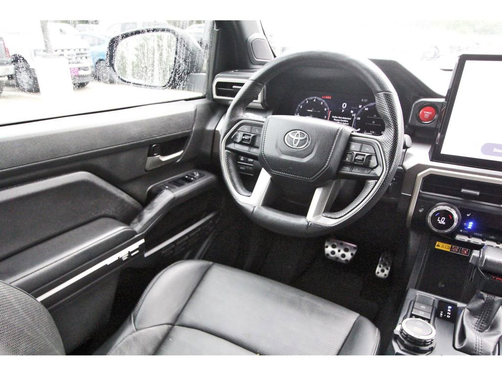 Used 2024 Toyota Tacoma TRD Sport w/ TRD Sport Premium Package AWD/4WD image 11