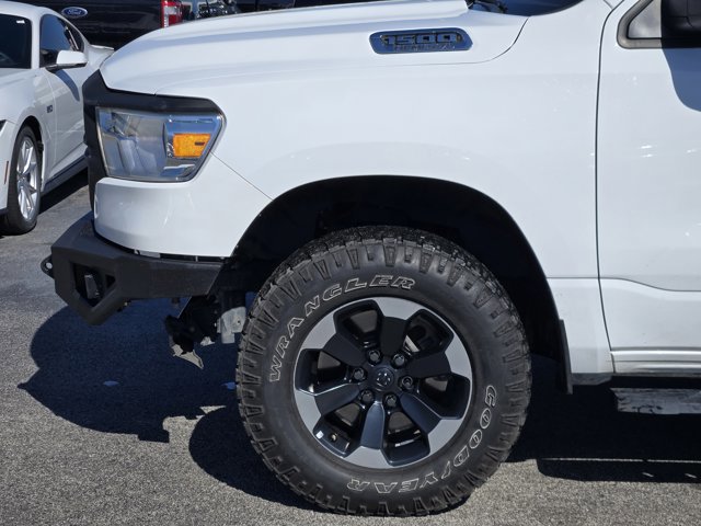 Used 2019 RAM 1500 Big Horn image 8