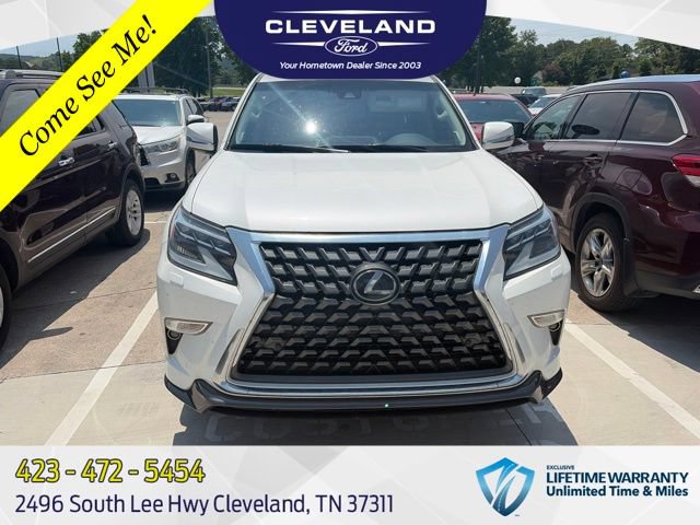 Used 2021 Lexus GX 460 Premium
