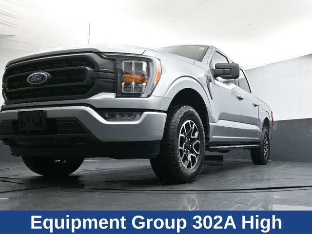 Certified 2022 Ford F150 XLT w/ Equipment Group 302A High AWD/4WD image 24