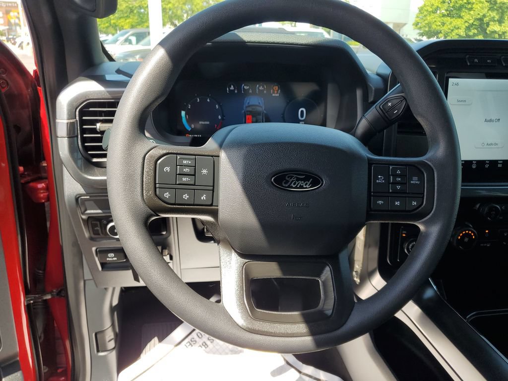 Certified 2024 Ford F150 STX w/ STX Black Appearance Package AWD/4WD image 24