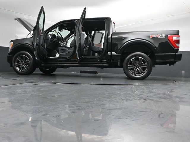 Certified 2022 Ford F150 Lariat AWD/4WD image 56