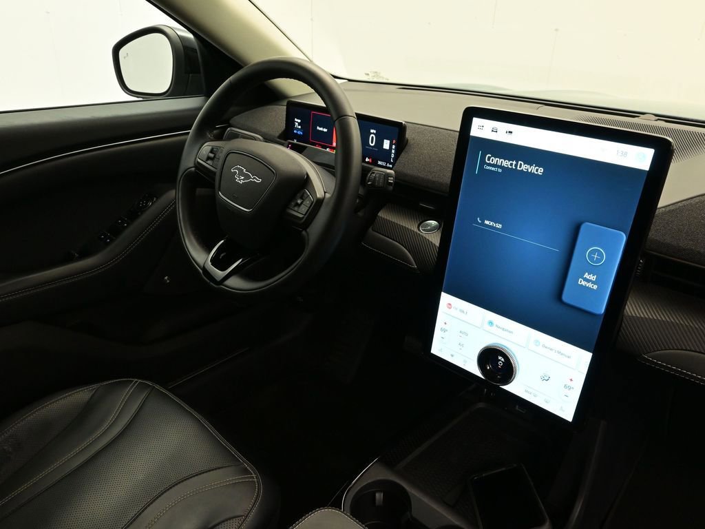 Certified 2023 Ford Mustang Mach-E Premium AWD/4WD image 16