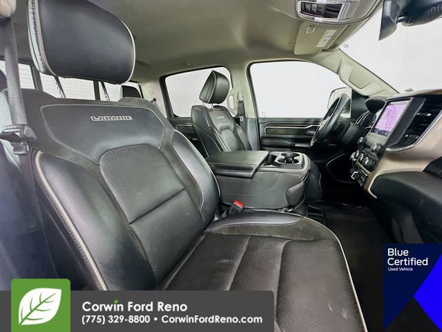 Used 2022 RAM 1500 Laramie image 30