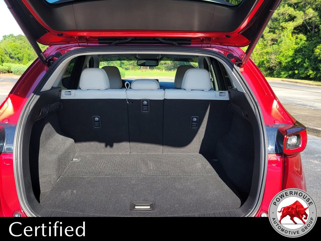 Used 2023 MAZDA CX-5 AWD 2.5 S w/ Premium Plus Pkg image 14