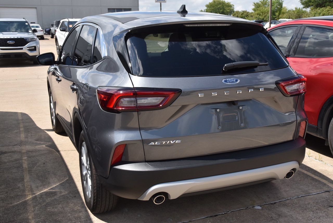 Certified 2023 Ford Escape Active FWD image 8