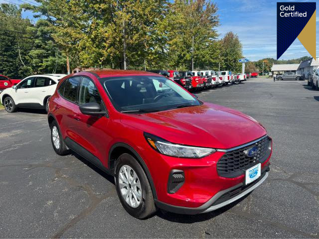 Certified 2025 Ford Escape Active w/ Cold Weather Package