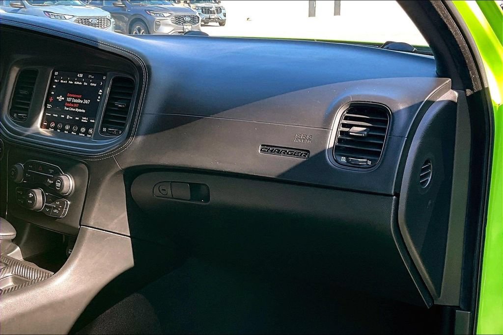 Used 2023 Dodge Charger SXT w/ Plus Group RWD image 15