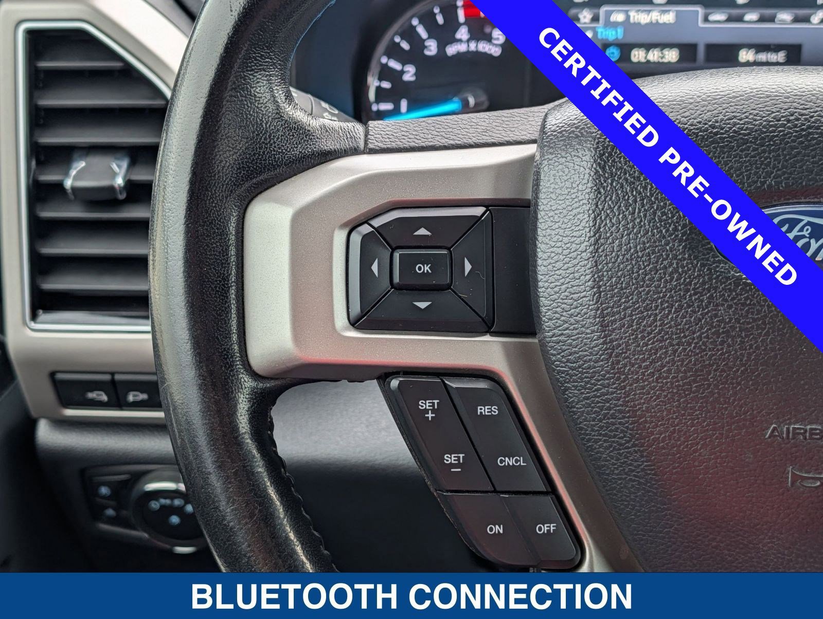 Certified 2022 Ford F250 Lariat w/ Lariat Value Package image 23
