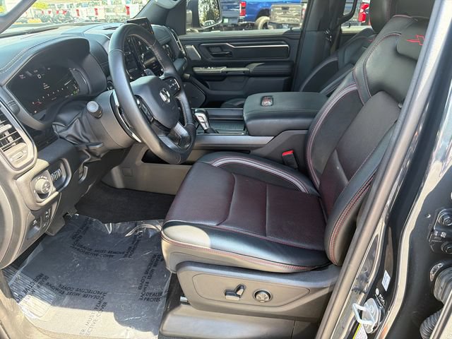 Used 2025 RAM 1500 Rebel w/ Rebel Level 2 Equipment Group AWD/4WD image 11